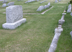 Cemeteries